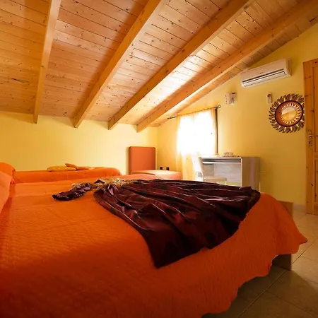 Il Nido Bed and breakfast