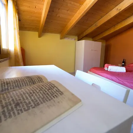 Il Nido Oda ve Kahvaltı SantʼAntìoco