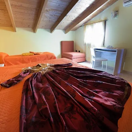 Il Nido Bed & Breakfast *