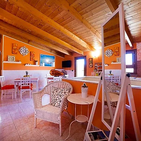 Bed & Breakfast Il Nido Sant'Antioco