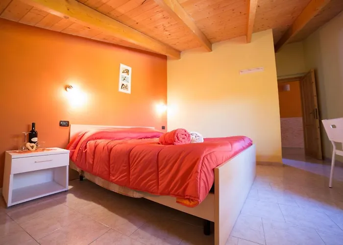 ベッド・アンド・ブレックファスト Il Nido 3*