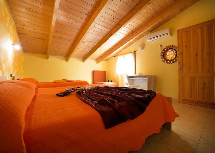 Il Nido Oda ve Kahvaltı