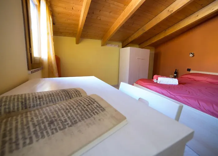 Il Nido Oda ve Kahvaltı SantʼAntìoco