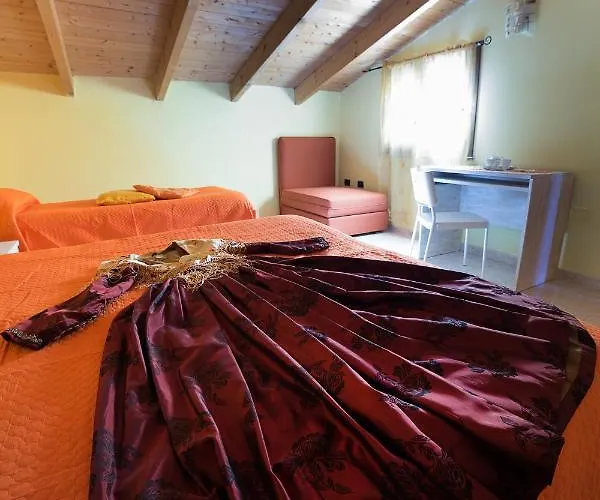 Il Nido Oda ve Kahvaltı 3*