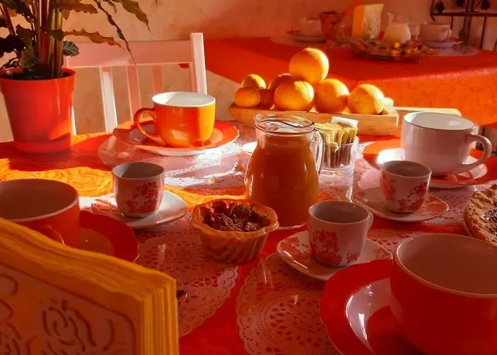 Oda ve Kahvaltı Il Nido