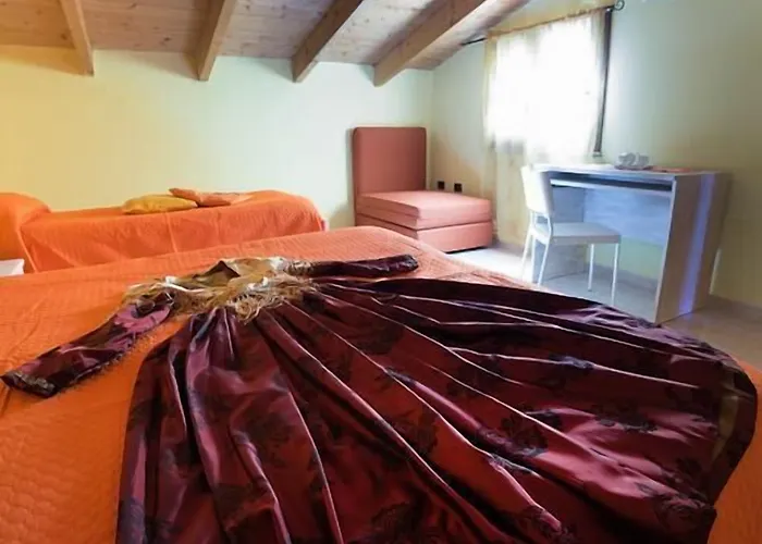 Il Nido Oda ve Kahvaltı