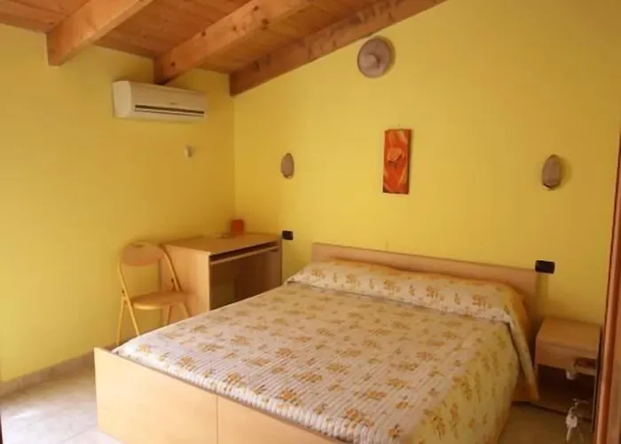 Il Nido SantʼAntìoco